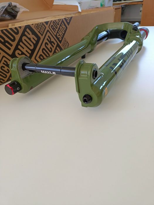 ROCKSHOX Fork LYRIK ULTIMATE Charger RC2 27.5" DeBonAir 150mm BOOST 15