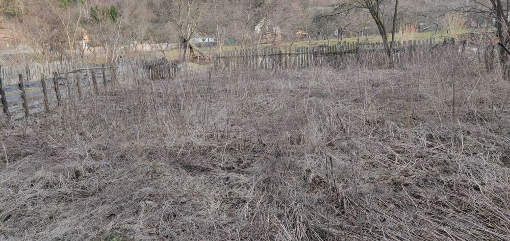 Casa cu curte si gradina in comuna Sinca Noua.