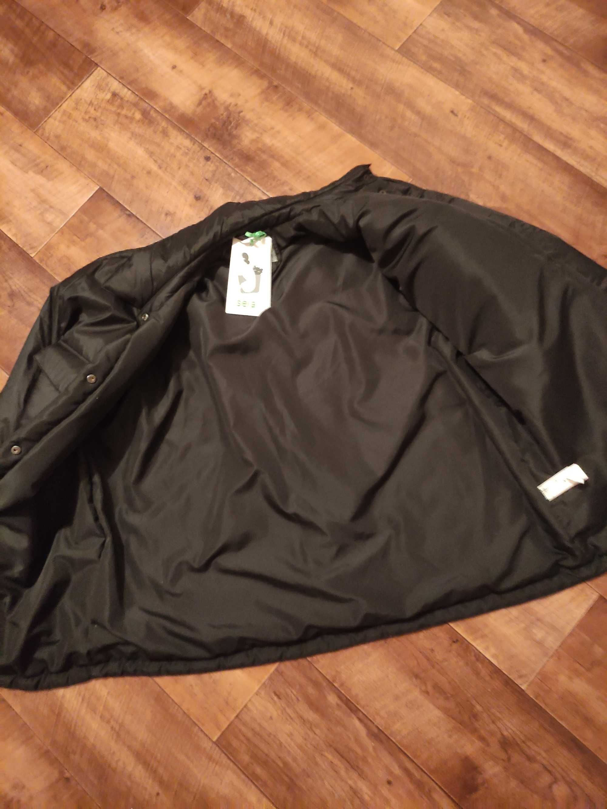 новая (с этикеткой) женская куртка (весна/осень +5 / -5), размер L