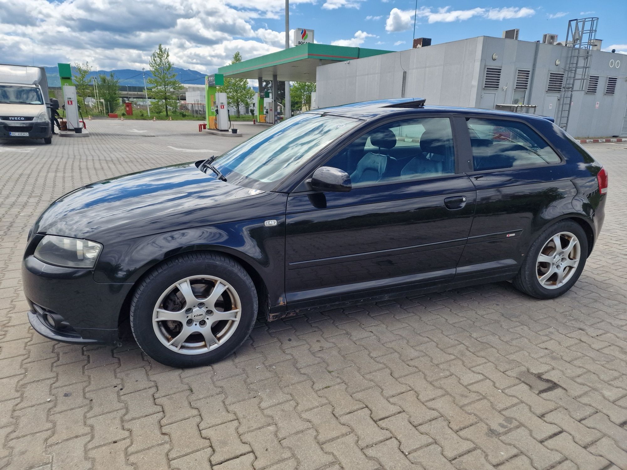 Vand Audi a3 2008 S line