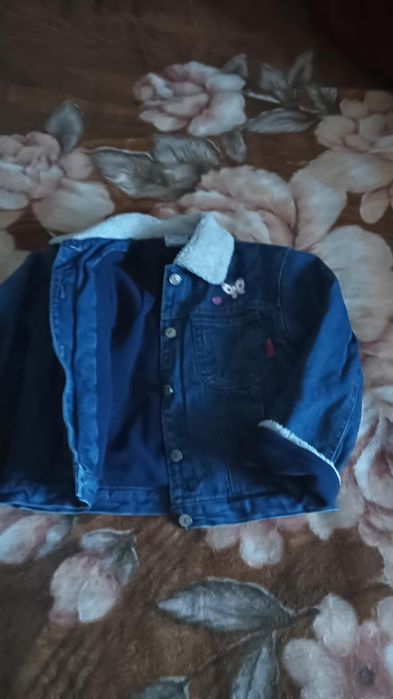 Haine și încălțăminte fetițe