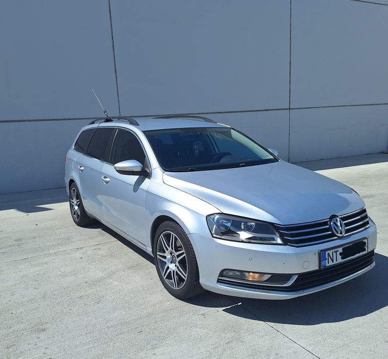 Vand/Schimb/Variante Volkswagen Passat B7