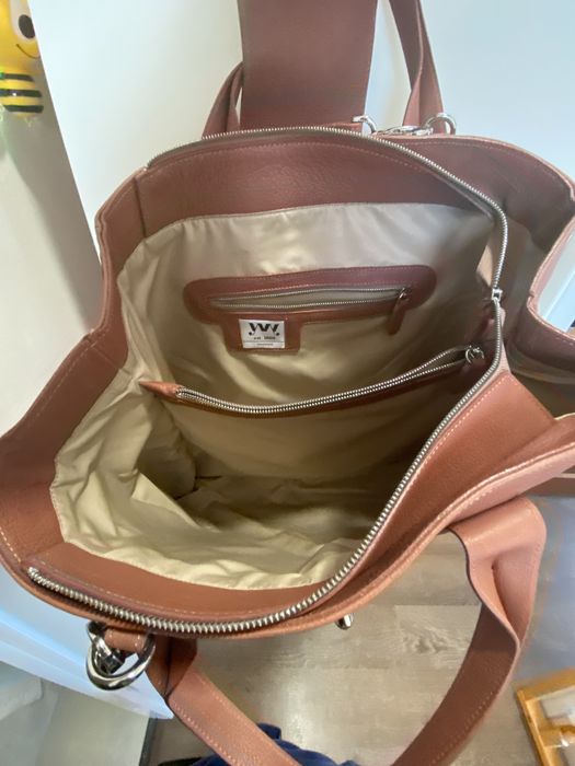 Geanta YVY piele