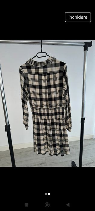 Rochie Zara stare foarte buna.Marimea xs(34)