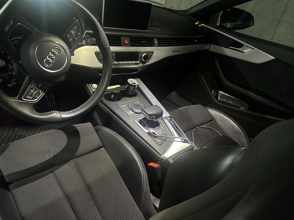 Audi A5 S line Sportback 2019 73.000km unic propietar