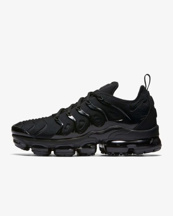 НОВИ! Nike Vapormax Plus "Triple Black"