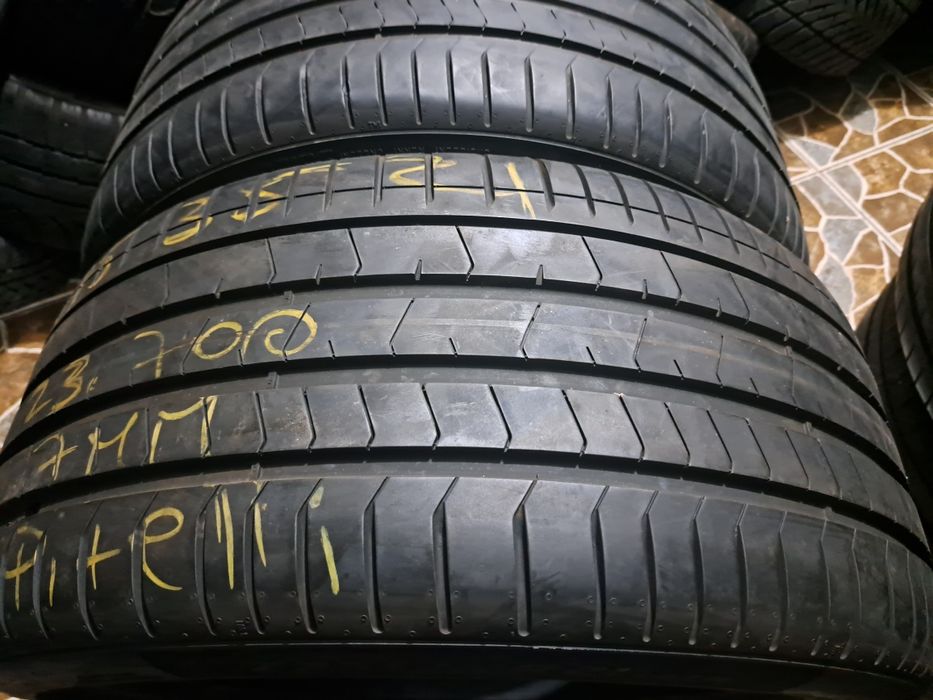 2 anvelope 275/35 R21 Pirelli - dot 2022-2023