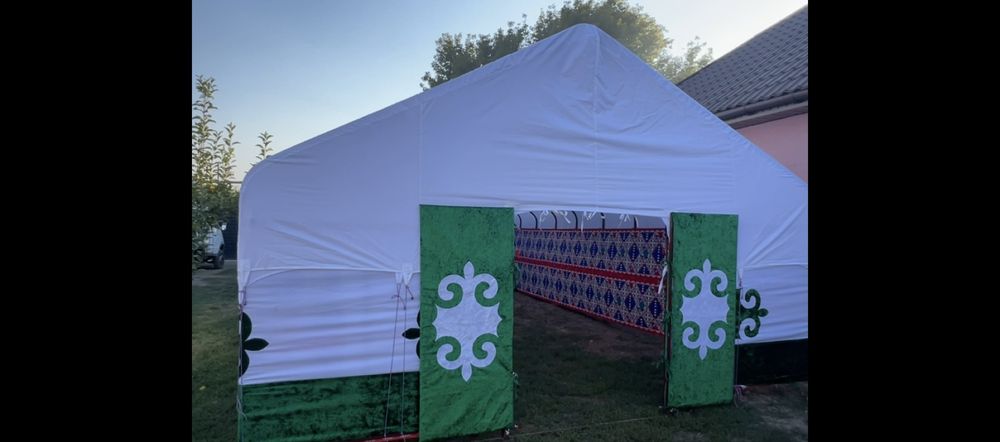 Палатка Каркасная