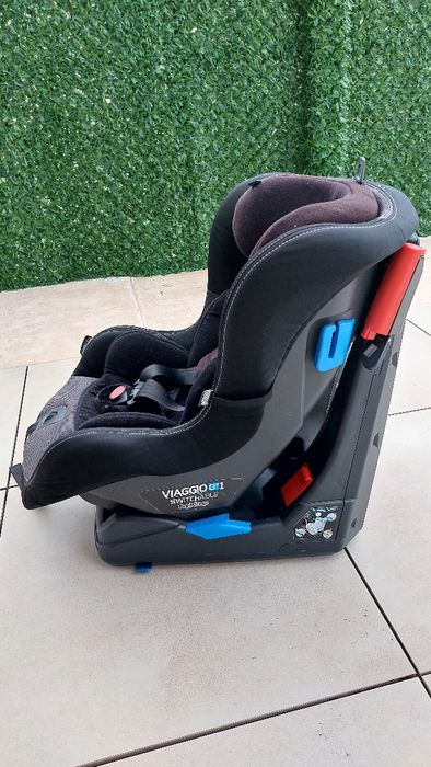 Детско столче за кола Peg Perego Viaggio 0+1