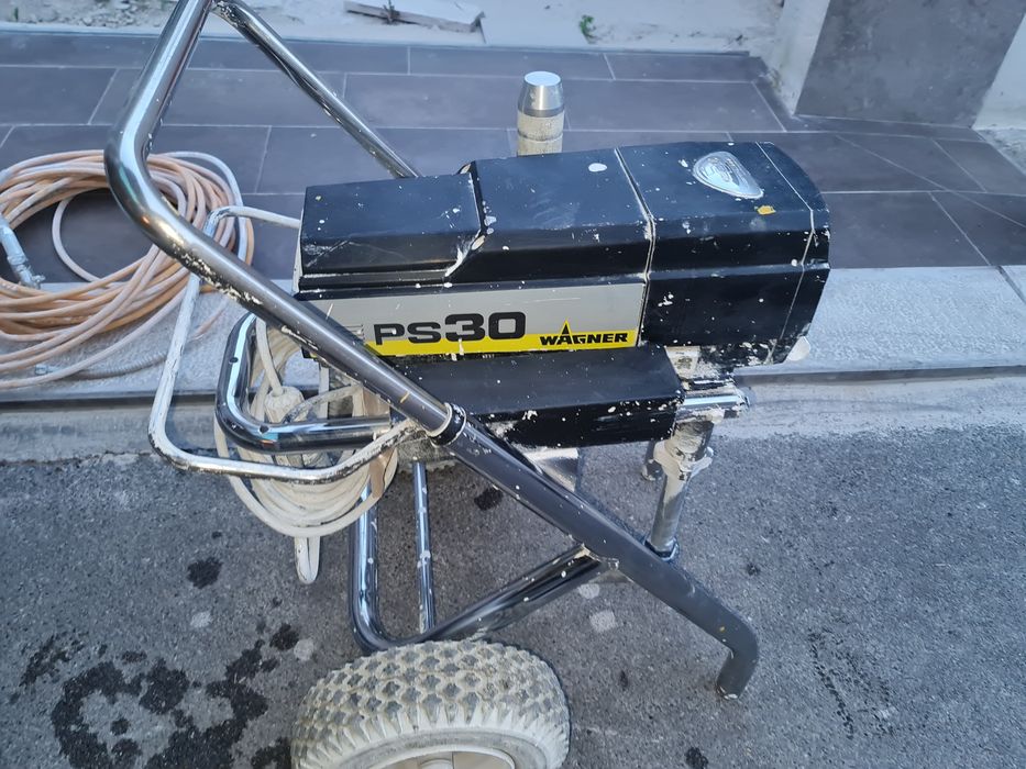 WAGNER PS 30 in perfecta stare de fuctionare