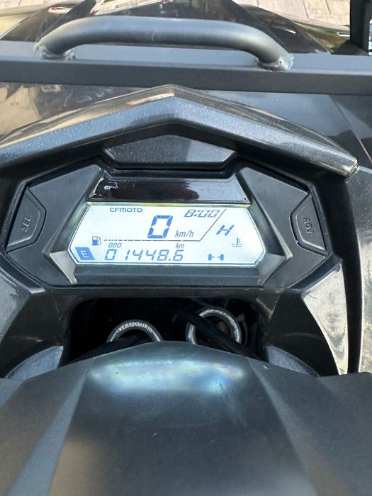 ATV CF Moto520 L