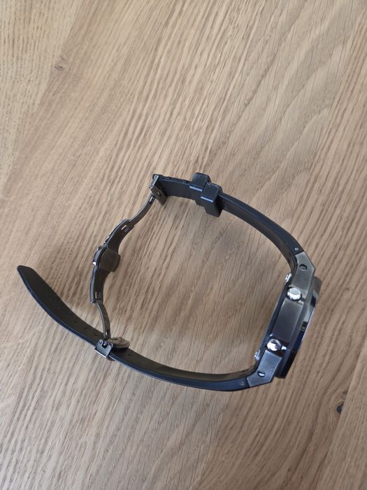 В гаранция! Casio G-SHOCK Solar GA-B2100 Royal-Oak mod