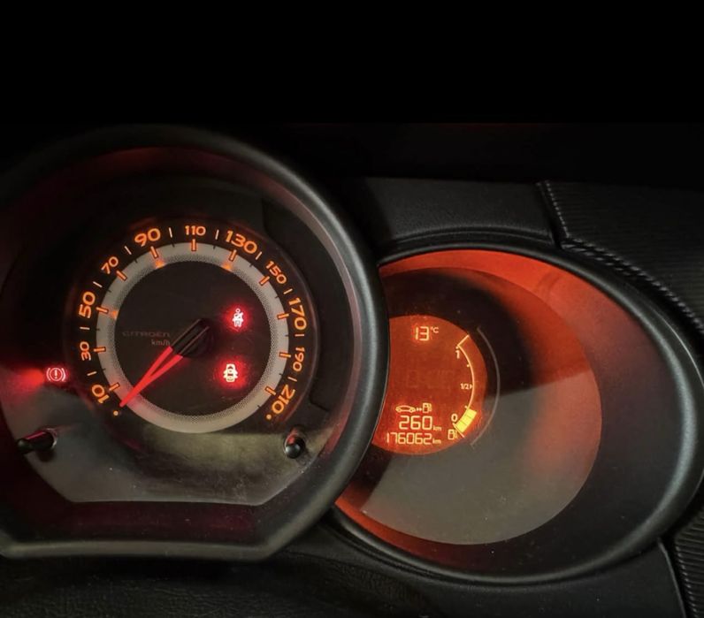 Vand  citroen c3 2012