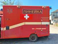 Фургон от линейка