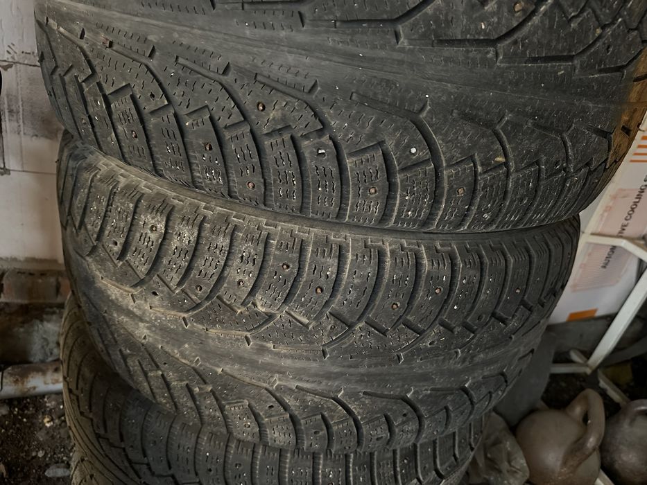 Шины Зима Р20 Нокиа