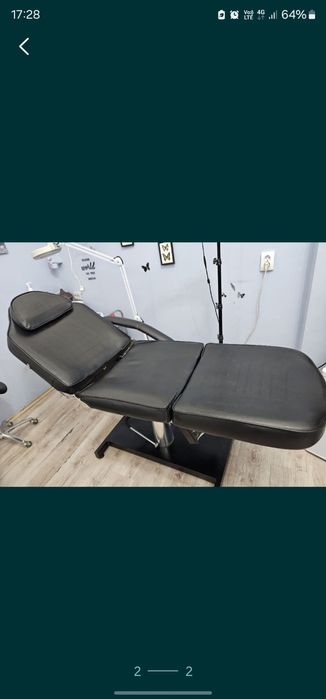 Pat cosmetic  hidraulic