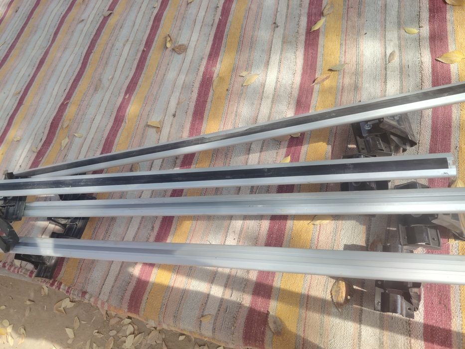 Багажника автомобили