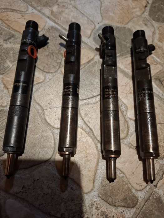 Set injectoare Delphi Ford Focus 1 1.8 diesel