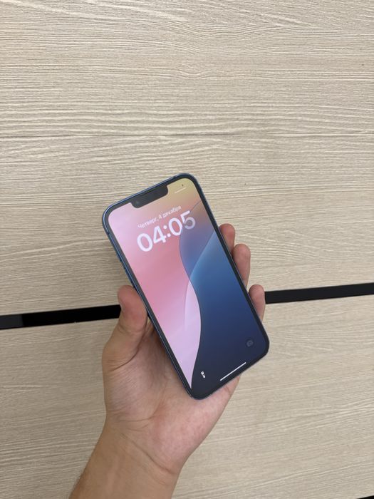iPhone 13 256gb 80% в идеальном состоянии