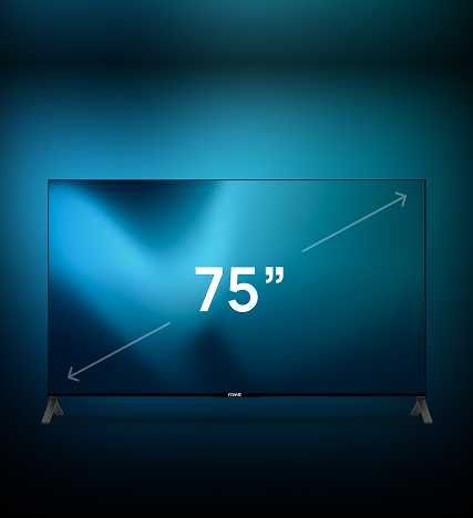 Телевизор Новинка Frame TV 75
