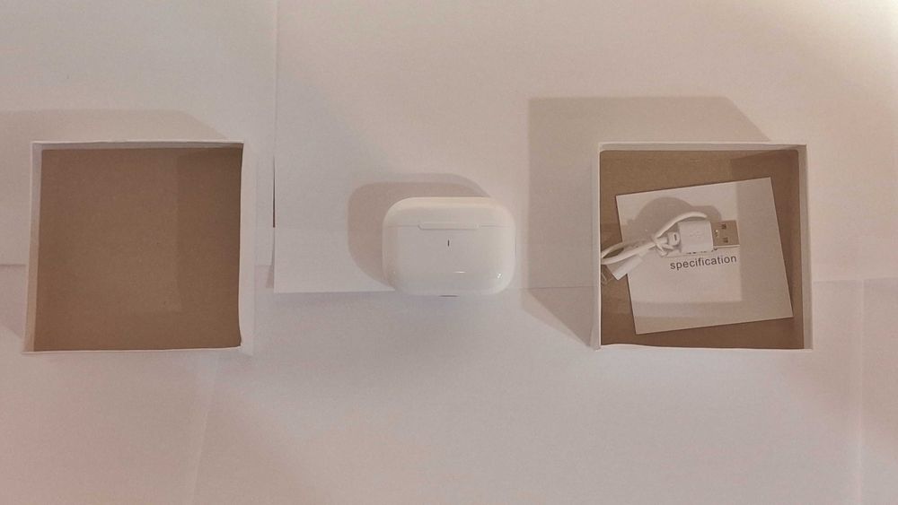 Casti Bluetooth - Compatibile cu iOS/Android (In-Ear, Lightning)