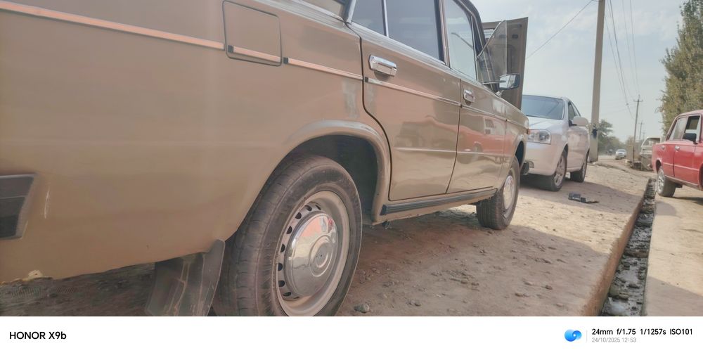 Jiguli Vaz 2106 sidan