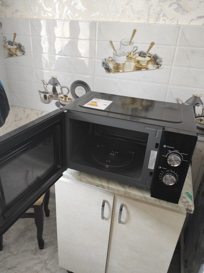 Микроволновая печь