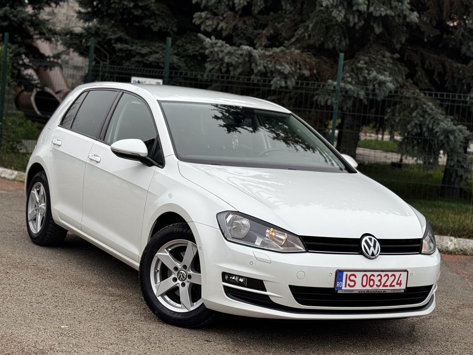 Volkswagen Golf 7/1.6 TDI/2013 luna a6a/Euro 5 /105 cp