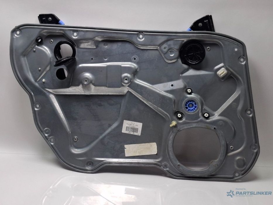 Macara geam stanga fata SEAT CORDOBA III 6L2 2002 - 20091.4 TDI BMS, BNV 6L4837751EG