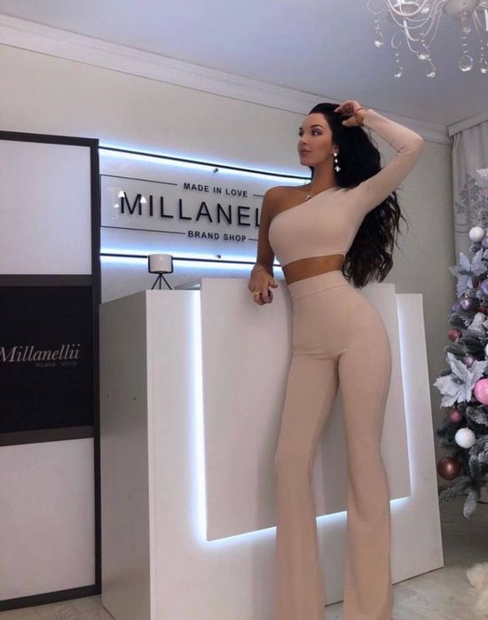 Костюм Двойка бандаж