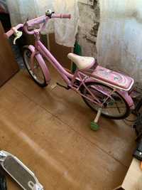 Продается детский велосипед для девочек! 20