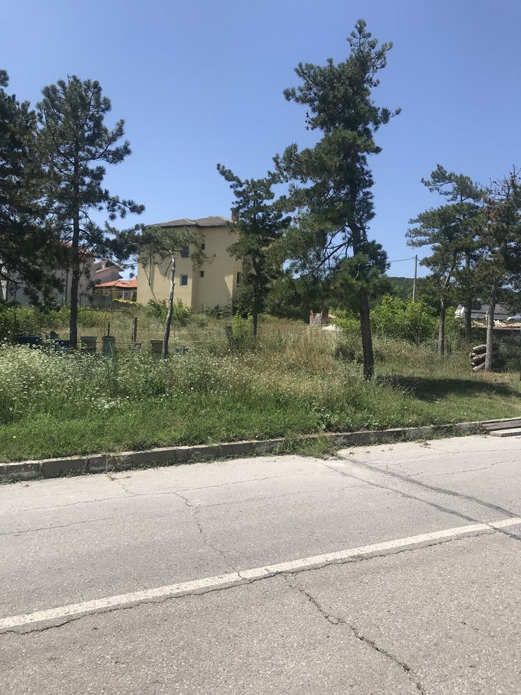 Парцел в Минерални Бани Хасково