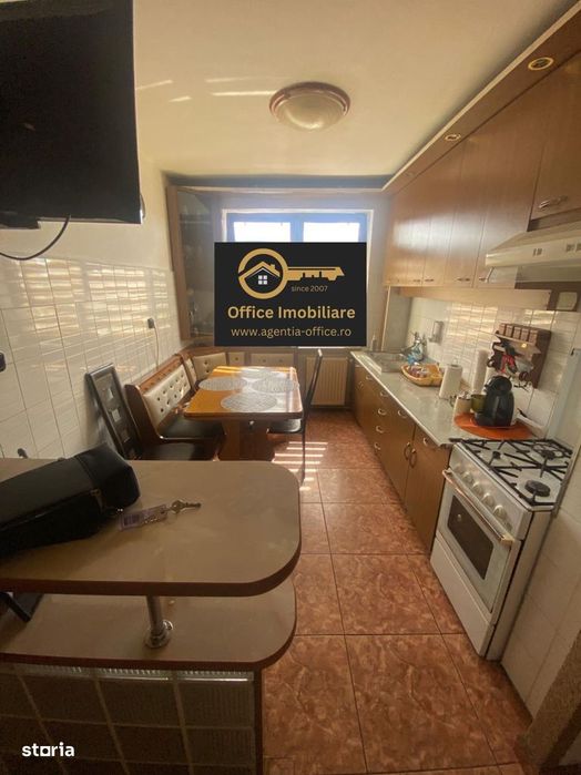 Centru Vechi apartament 4 camere etaj 2 mobilat si utilat