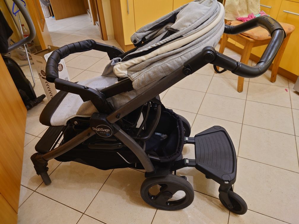 Бебешка количка 3 в 1 Peg Perego Book 51