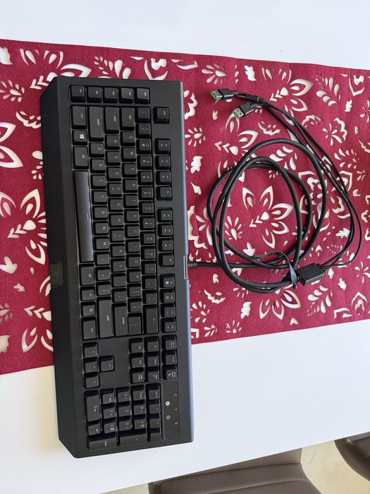 Razer BlackWidow Ultimate RGB