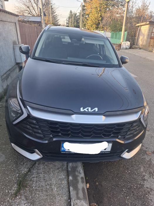 Vand Kia Sportage