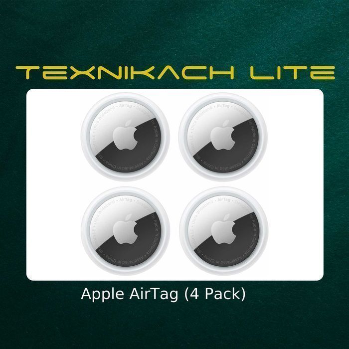 Новый Apple AirTag • Доставка Бесплатно