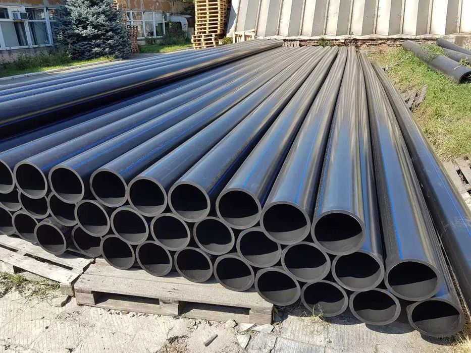 Труба ПЭ водопровод