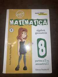 Culegere Matematica EDITURA PARALELA 45 Clasa a opta