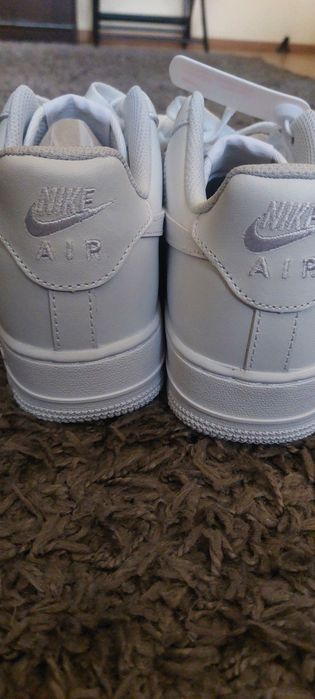 Nike Air Force 1 White