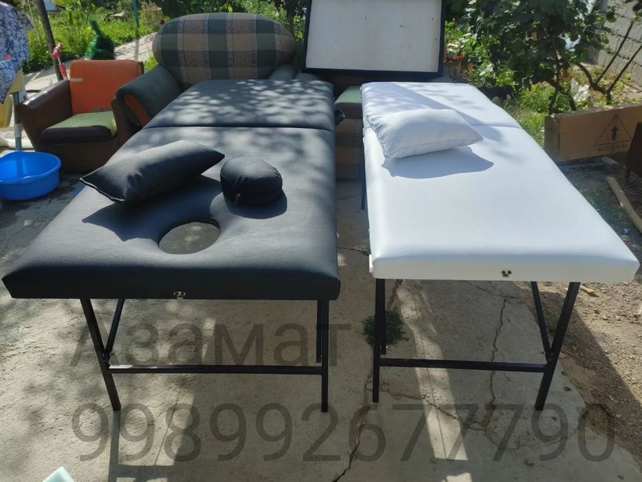 Kushetka massaj kosmetolog xijoma