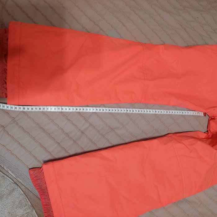 Ски панталон Roxy 12 г цвят корал