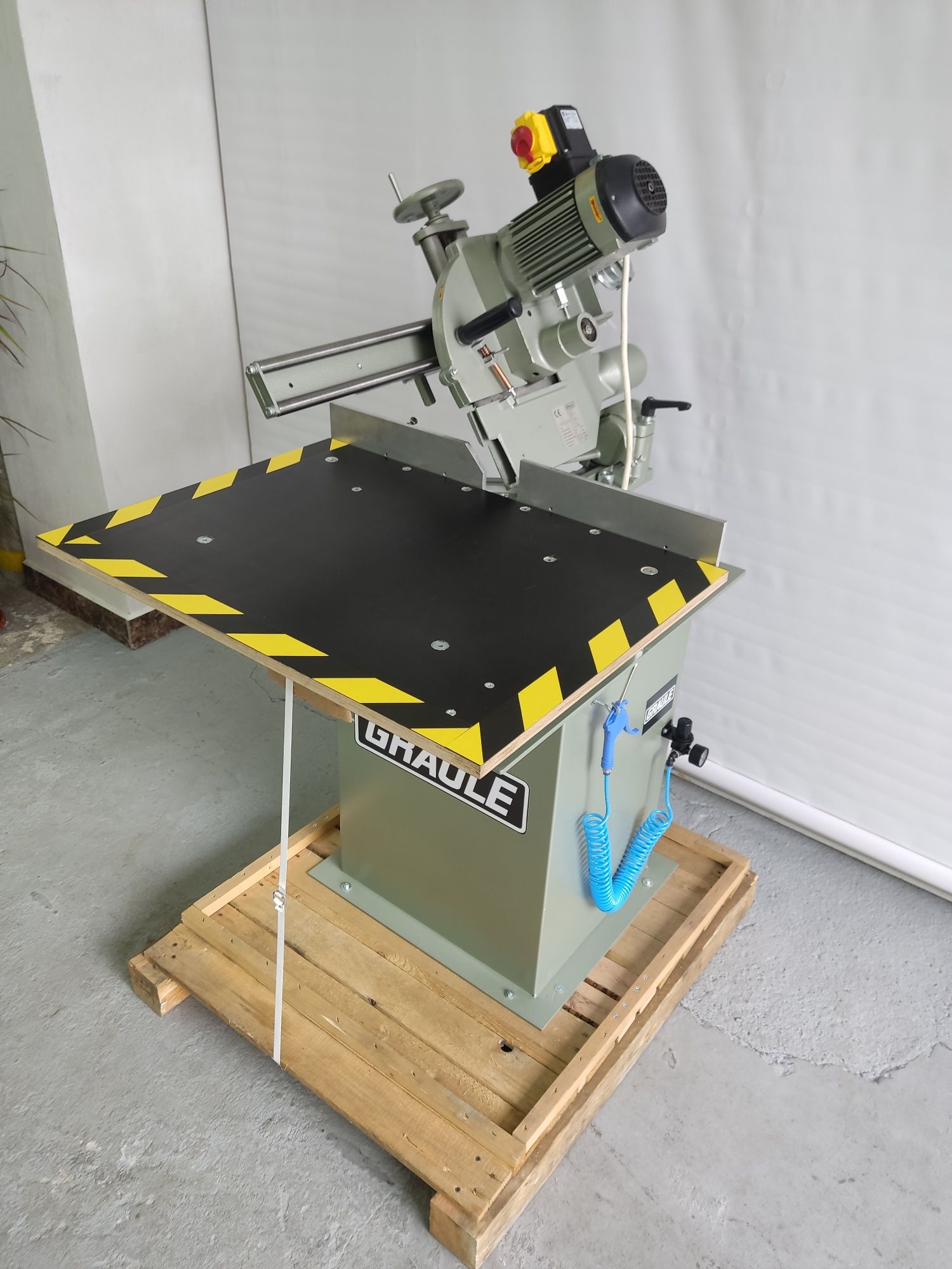 Циркуляр GRAULE ZS 135 N - Германия