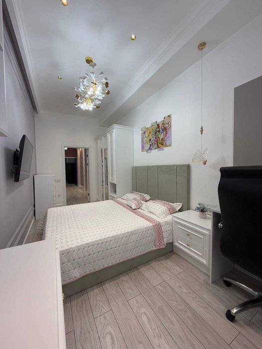 Аренда кв 4\5\9 Яккасарай | ЖК Airport House |