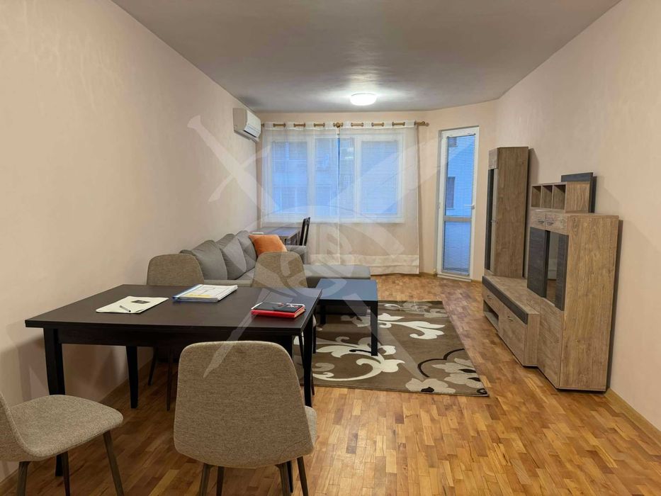 Дава се под наем Двустаен апартамент в Варна, Лятно кино Тракия - 60 кв.м за 400 € - Снимка #2