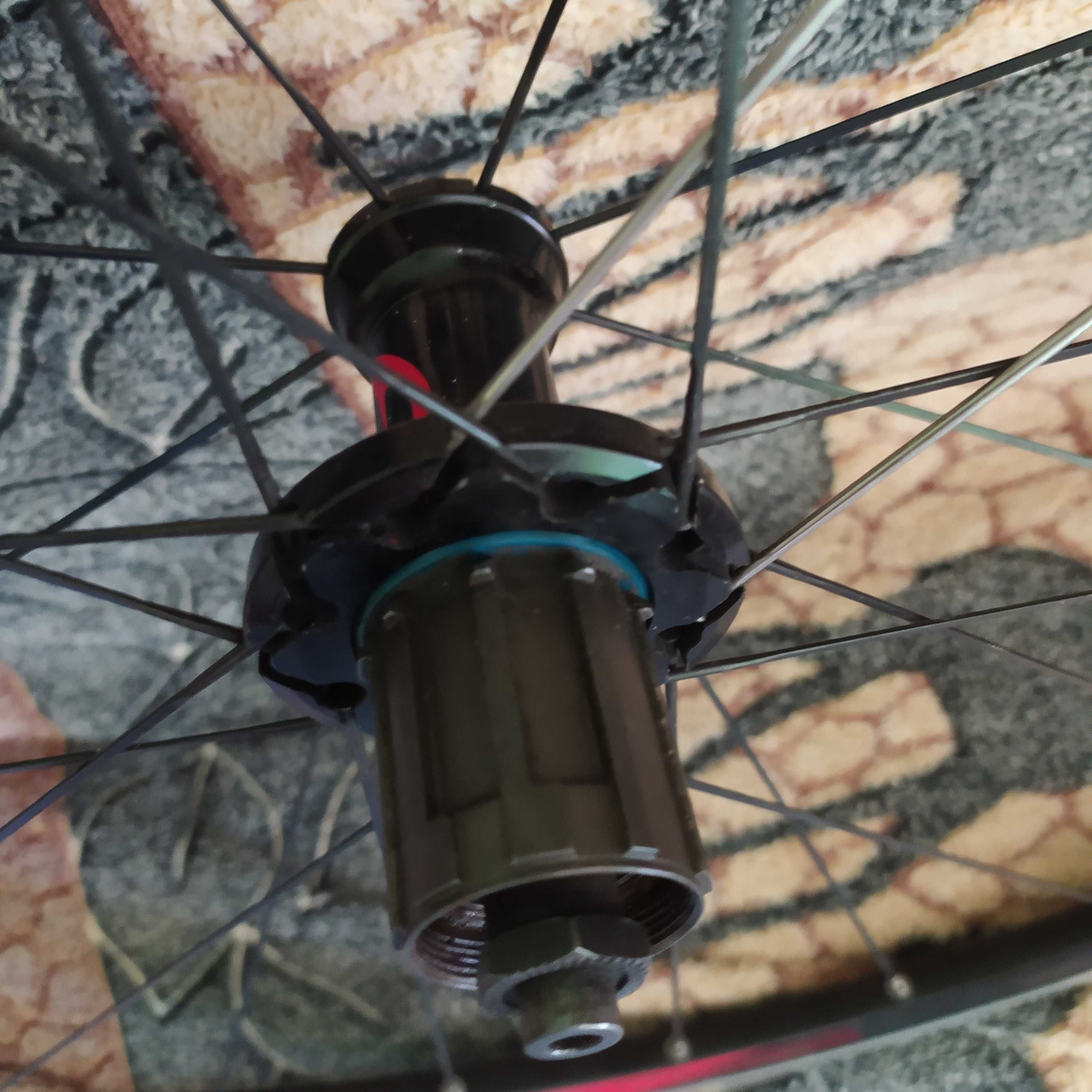 Капли Fulcrum racing 5