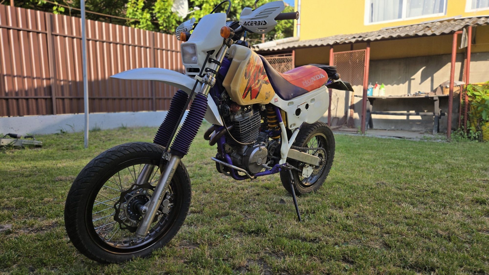 De vanzare Honda XR 600 R Supermoto