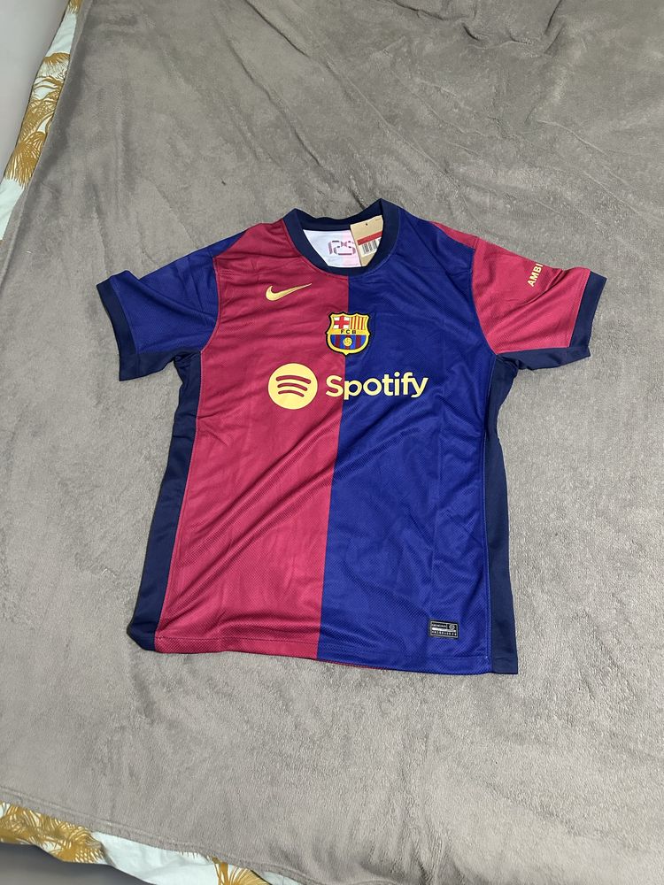 Tricou Fotbal Barcelona