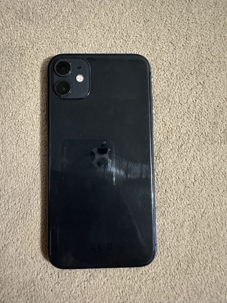 Iphone 11 black