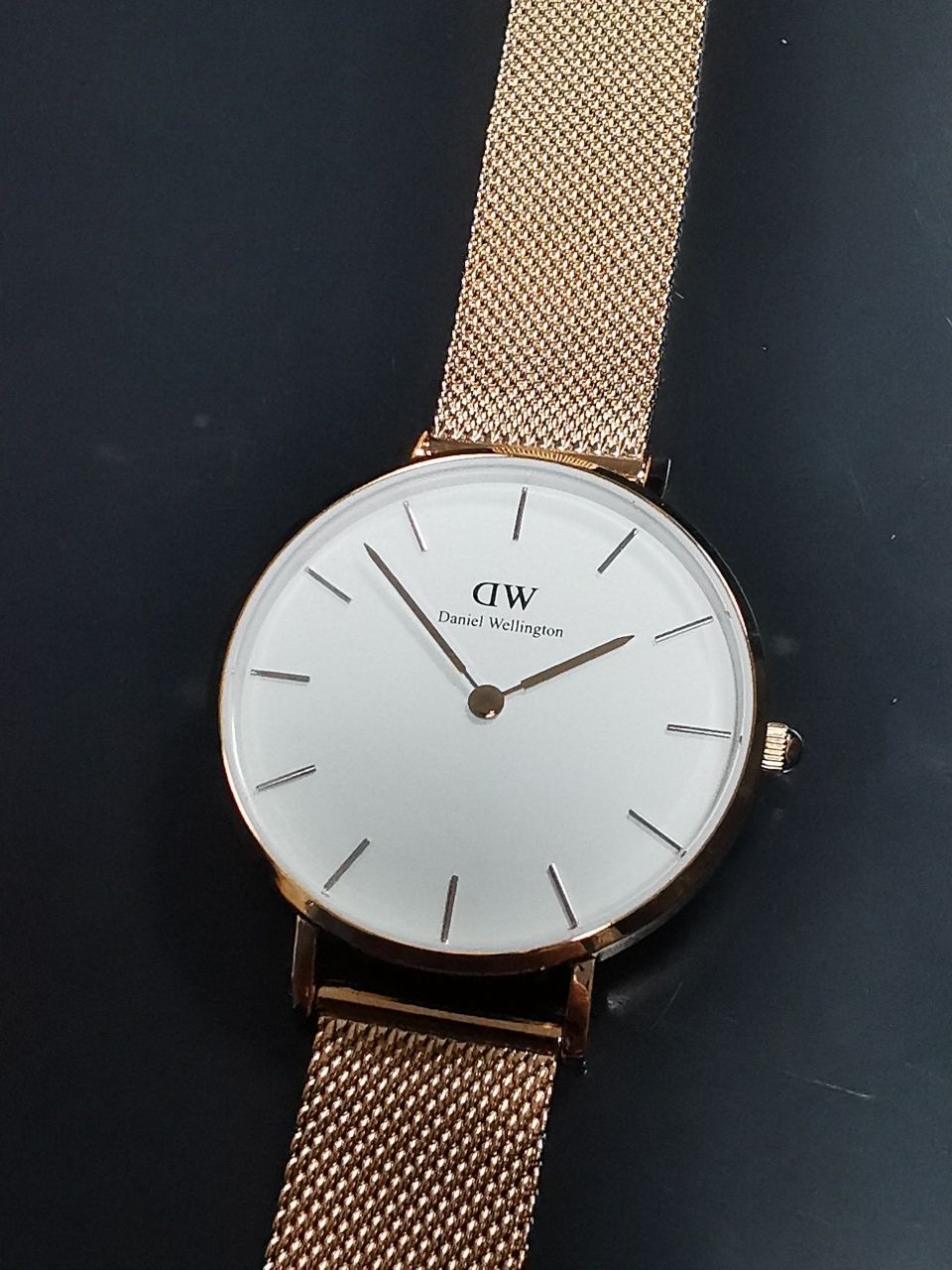 Ceas Daniel Wellington Petite 32 mm Dama - Nou!